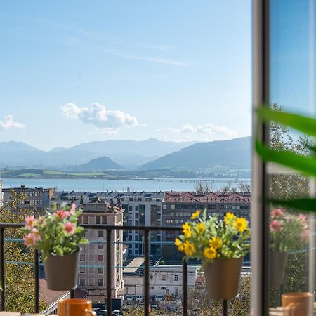 Apartamento En El Corazon De La Ciudad Junto A Las Estaciones Santander Luaran gambar