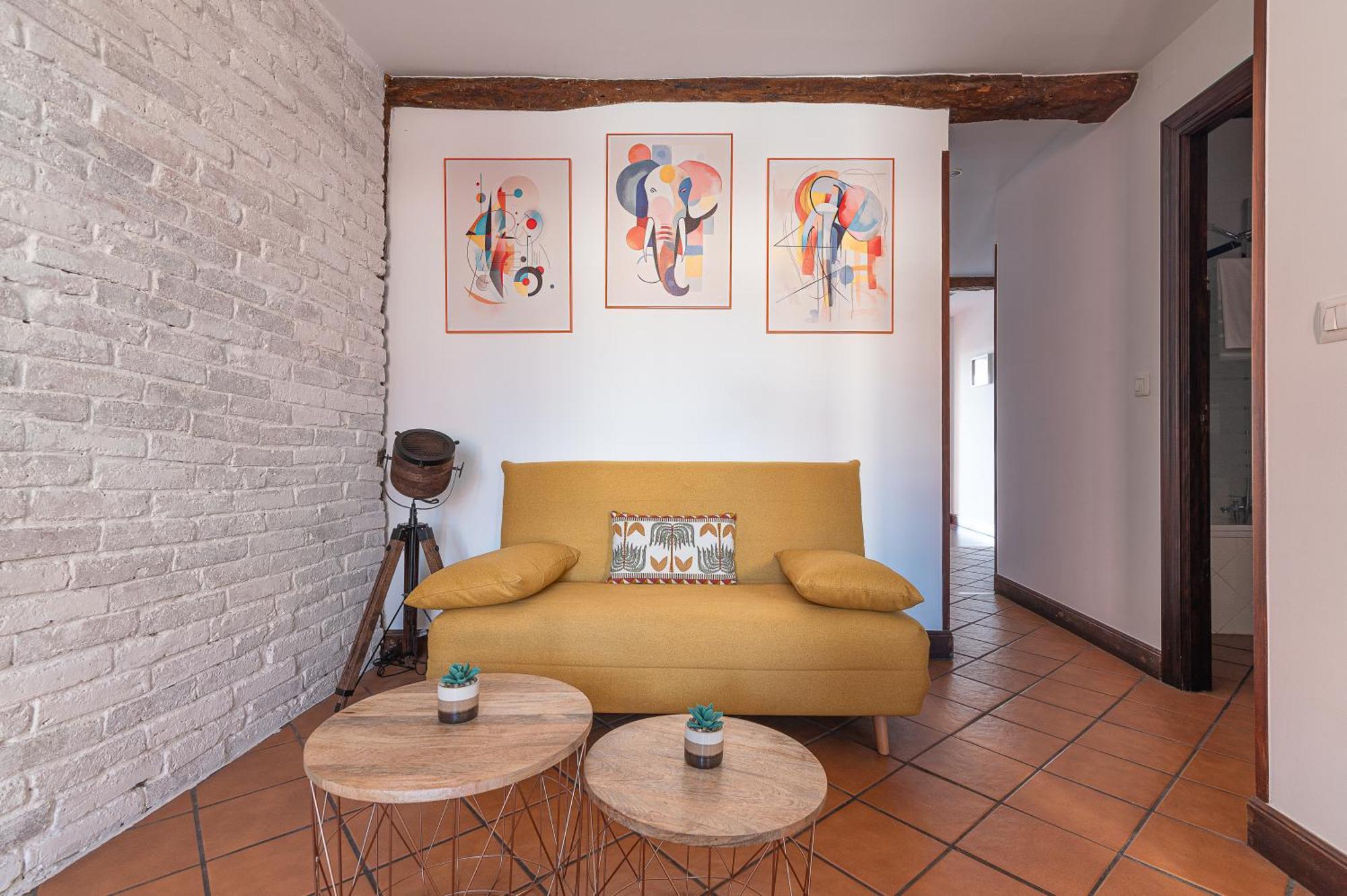 Apartamento En El Corazon De La Ciudad Junto A Las Estaciones Santander Luaran gambar