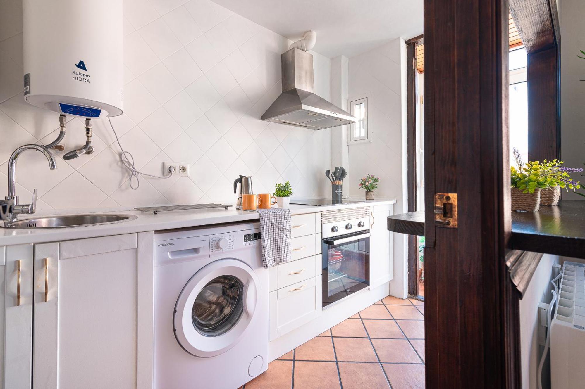 Apartamento En El Corazon De La Ciudad Junto A Las Estaciones Santander Luaran gambar
