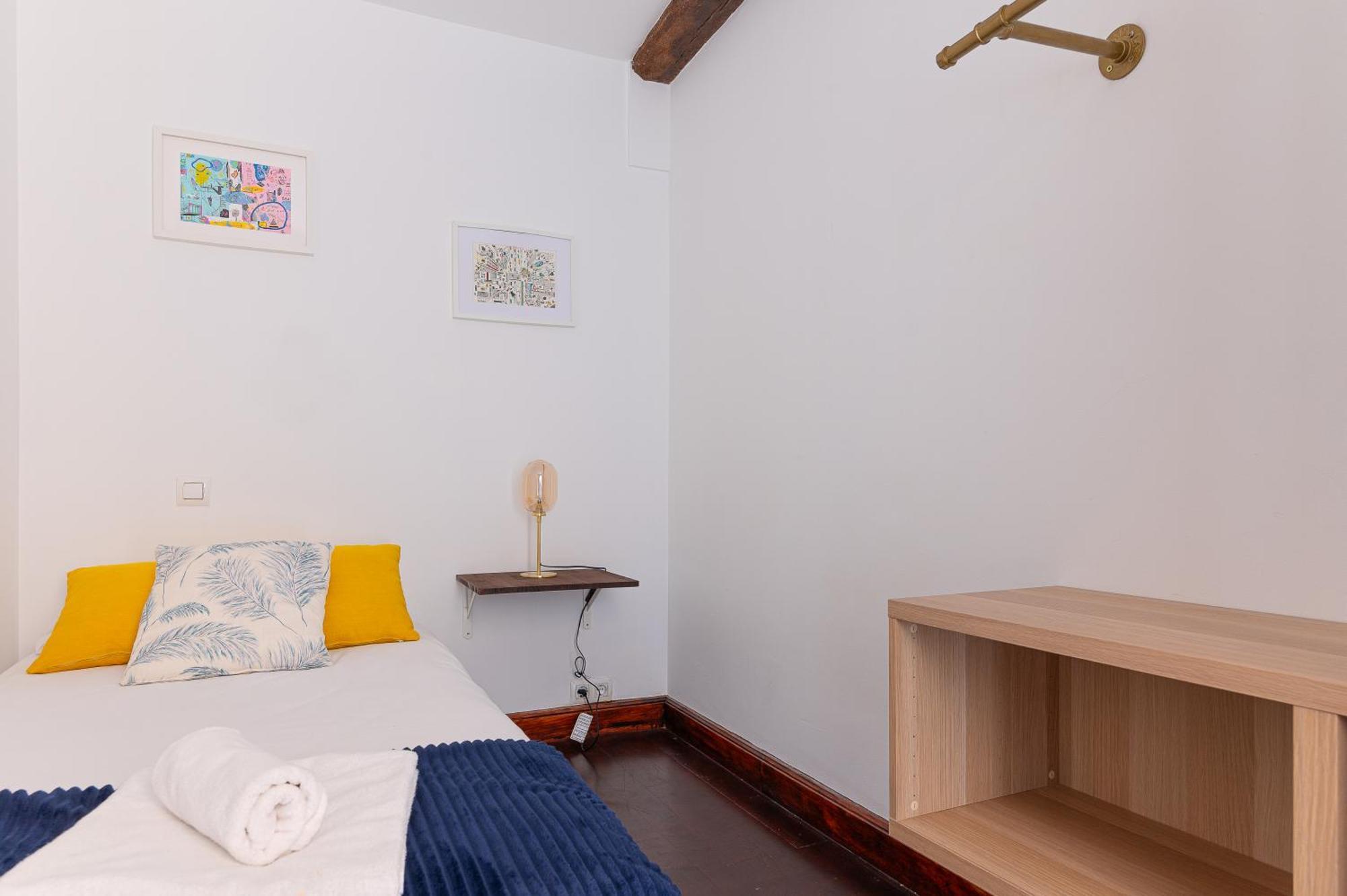 Apartamento En El Corazon De La Ciudad Junto A Las Estaciones Santander Luaran gambar