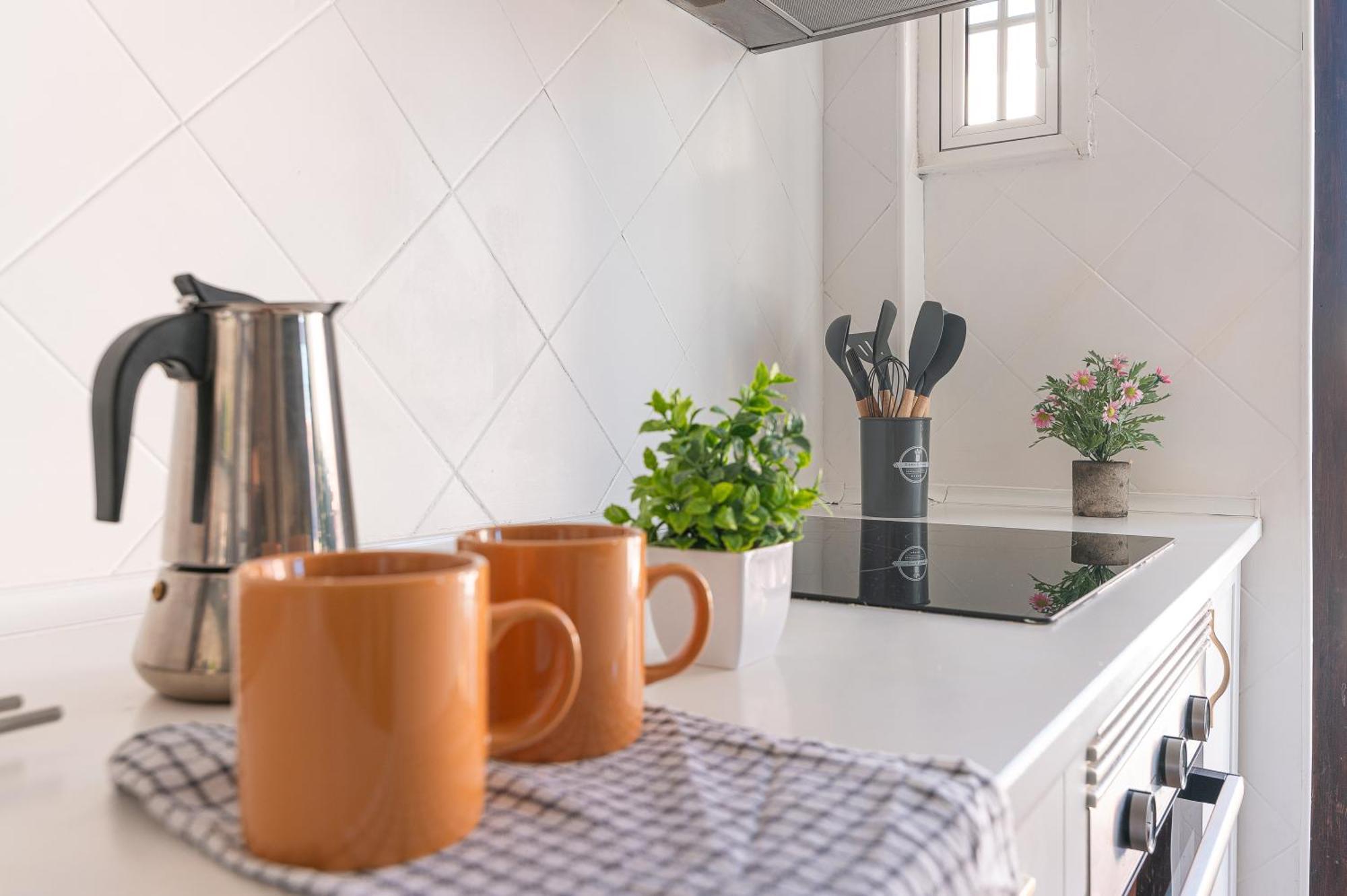 Apartamento En El Corazon De La Ciudad Junto A Las Estaciones Santander Luaran gambar