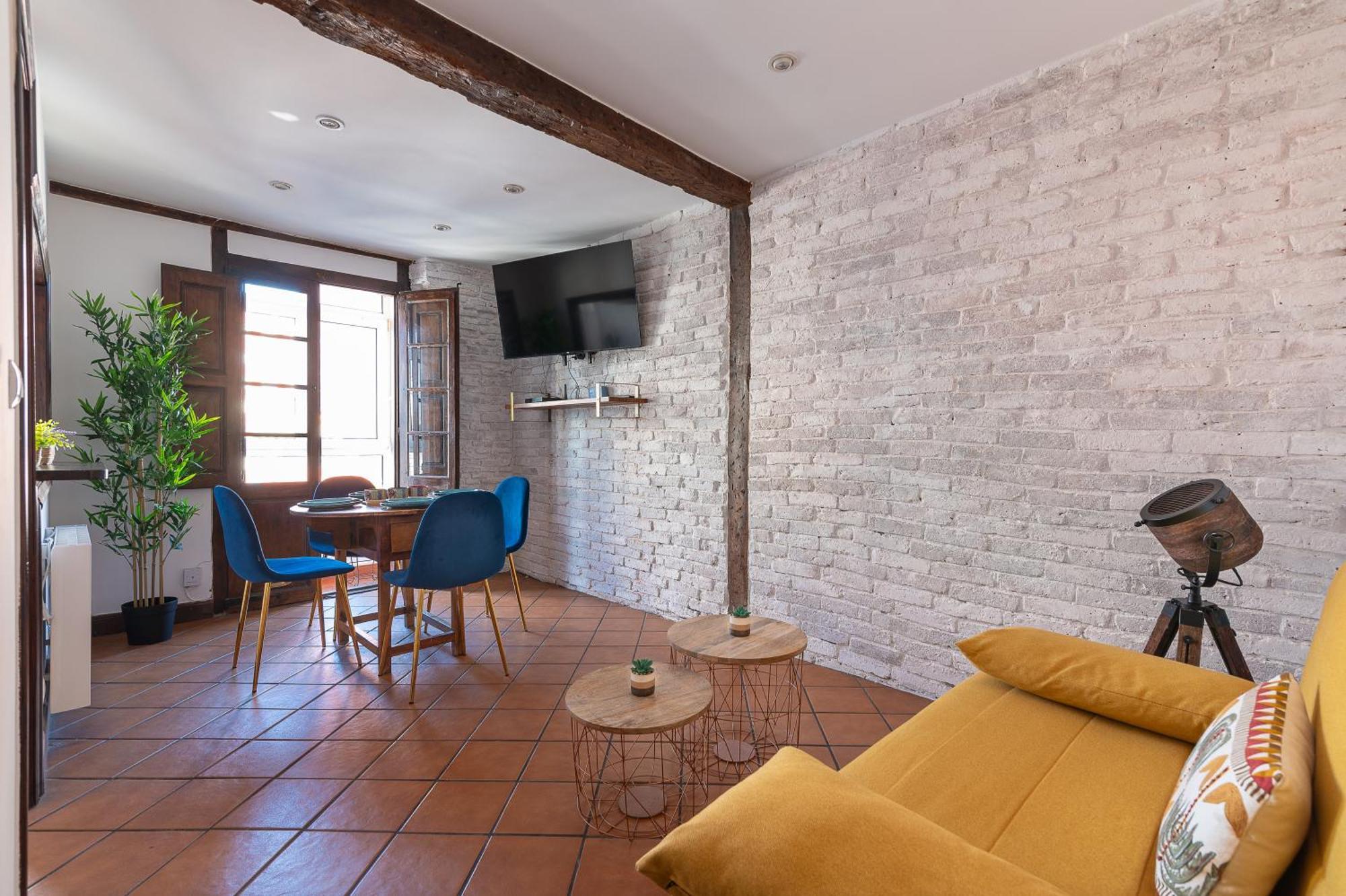 Apartamento En El Corazon De La Ciudad Junto A Las Estaciones Santander Luaran gambar